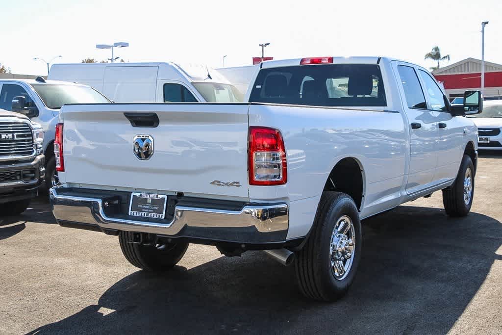 2024 Ram 2500 Tradesman 4x4 Crew Cab 8 Box 7