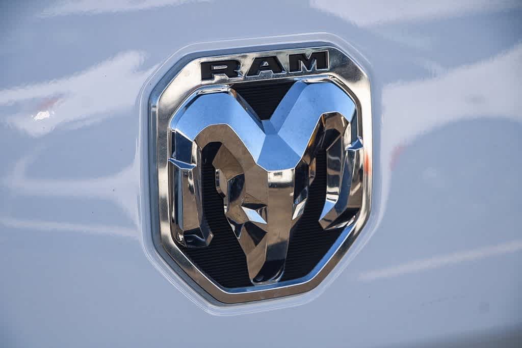 2024 Ram 2500 Tradesman 4x4 Crew Cab 8 Box 11