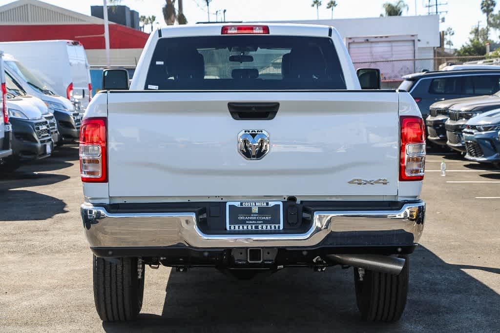 2024 Ram 2500 Tradesman 4x4 Crew Cab 8 Box 8