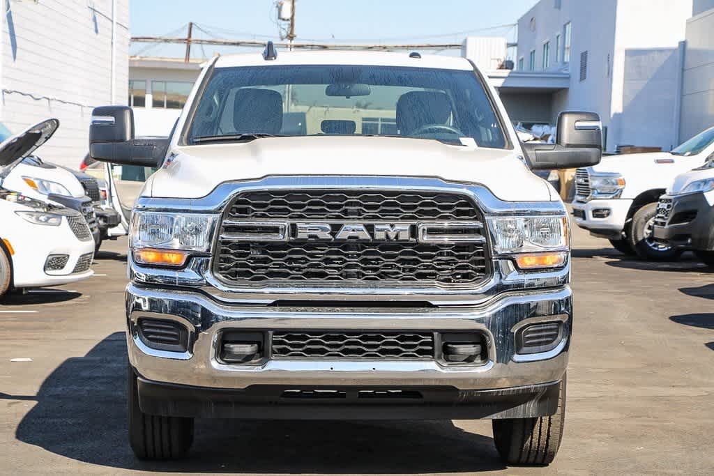 2024 Ram 2500 Tradesman 4x4 Crew Cab 8 Box 2