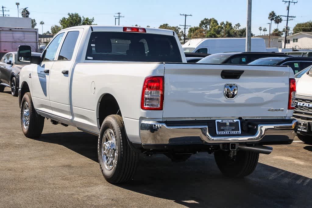 2024 Ram 2500 Tradesman 4x4 Crew Cab 8 Box 9