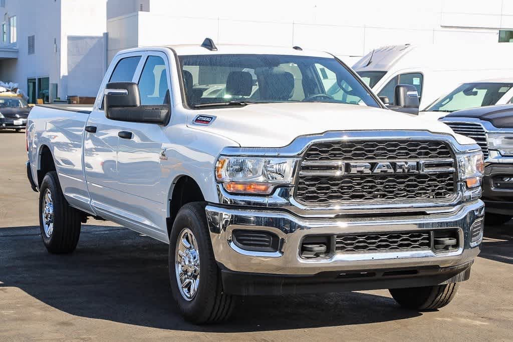 2024 Ram 2500 Tradesman 4x4 Crew Cab 8 Box 3