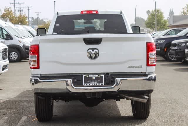 2024 Ram 2500 Tradesman 4x4 Crew Cab 8 Box 7