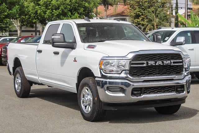 2024 Ram 2500 Tradesman 4x4 Crew Cab 8 Box 3