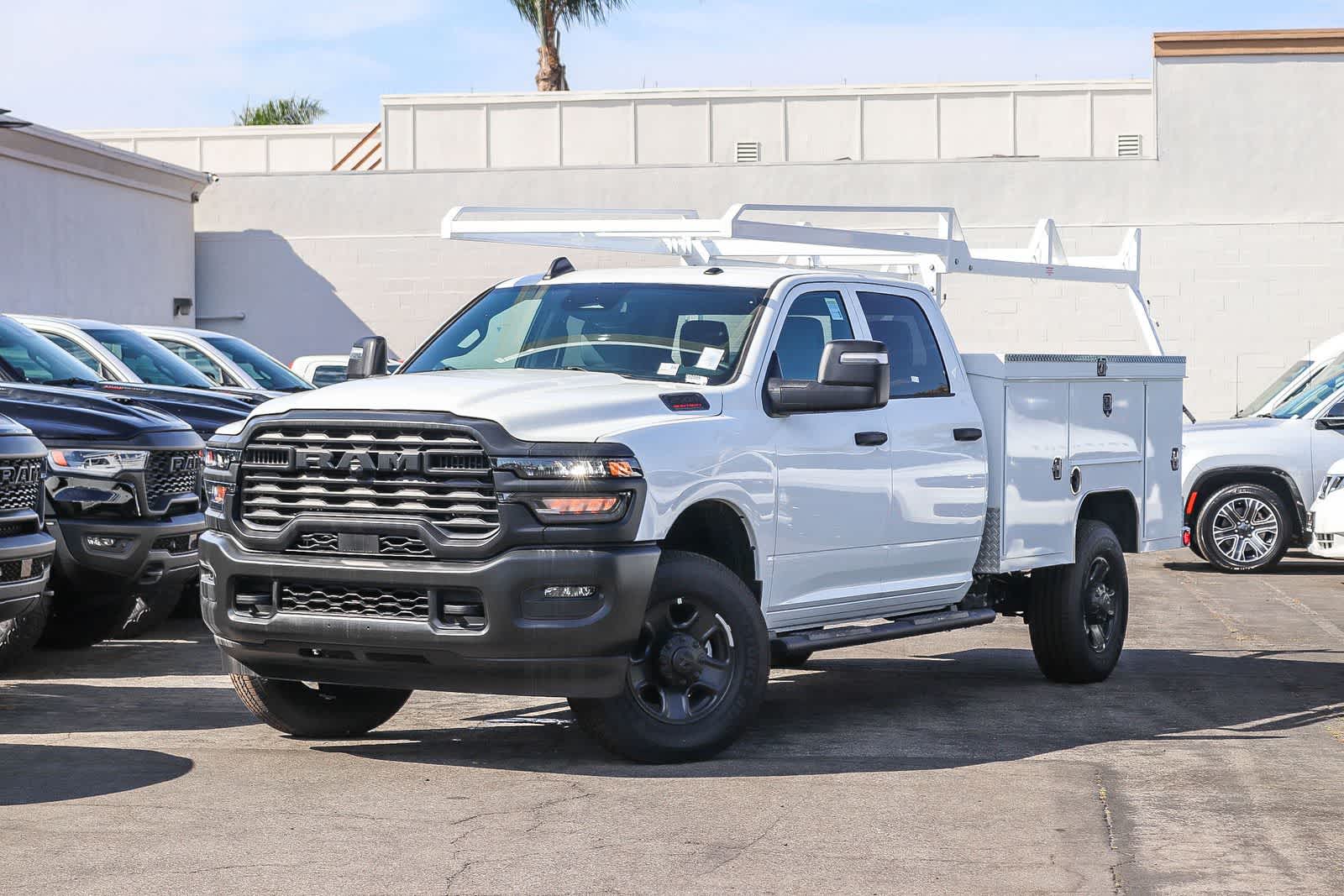 2026 RAM 2500 Tradesman