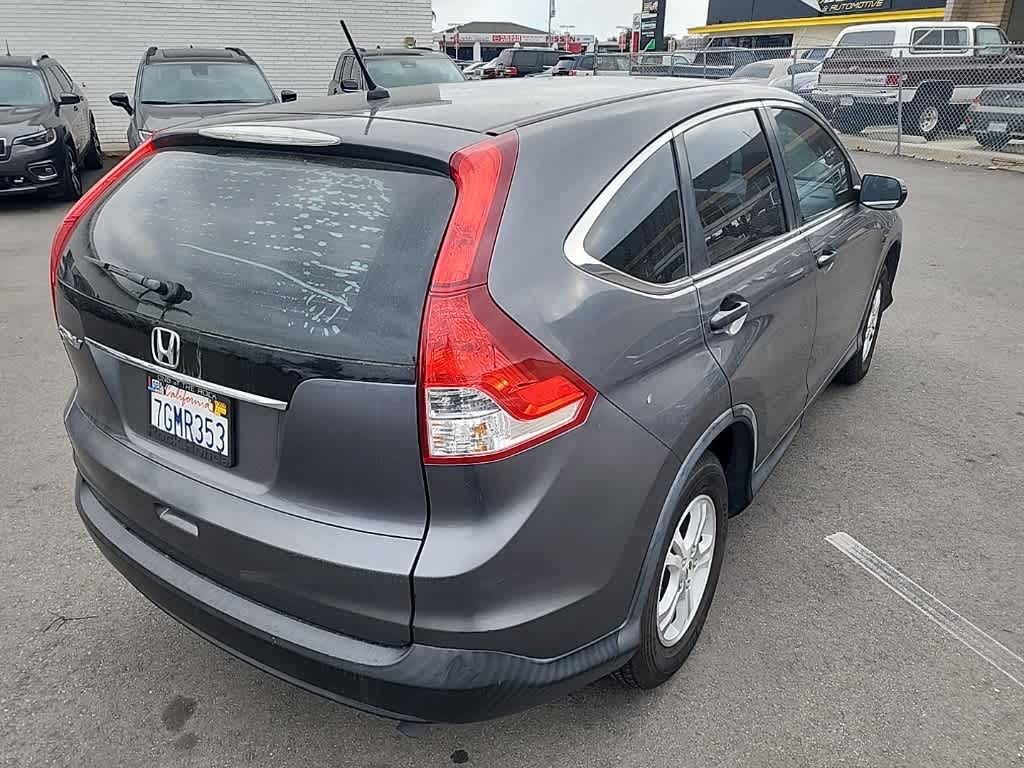 2014 Honda CR-V LX 5