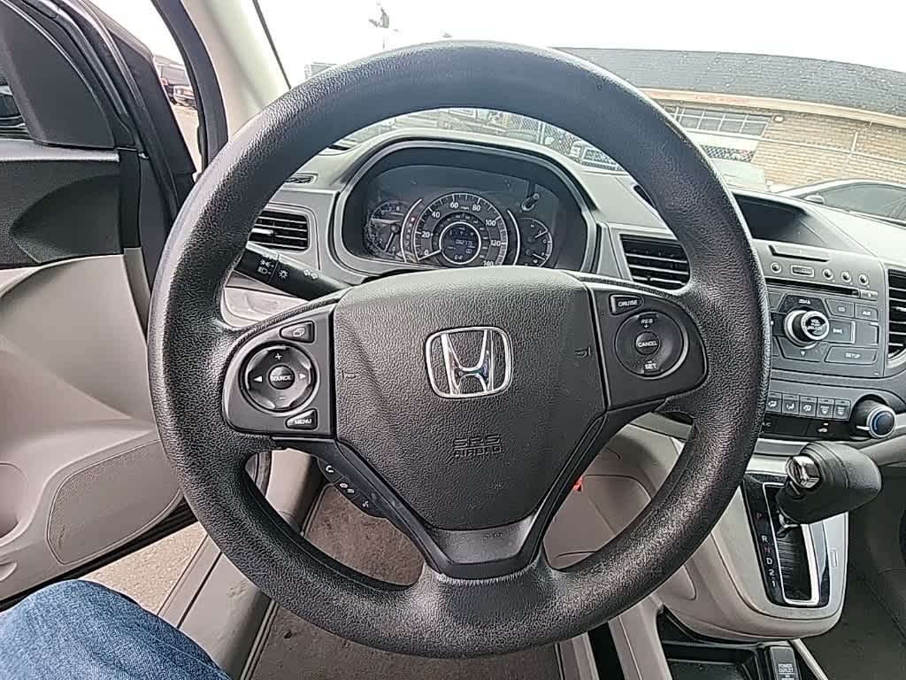 2014 Honda CR-V LX 19