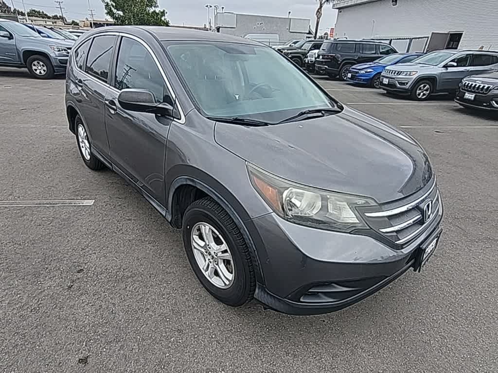 2014 Honda CR-V LX 7