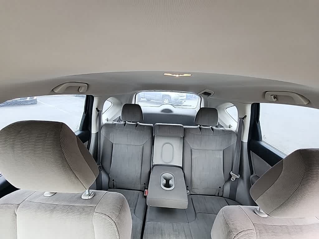 2014 Honda CR-V LX 18