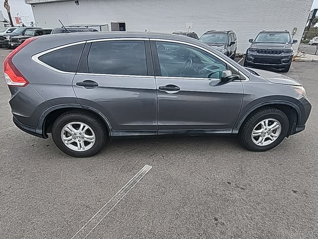 2014 Honda CR-V LX 6