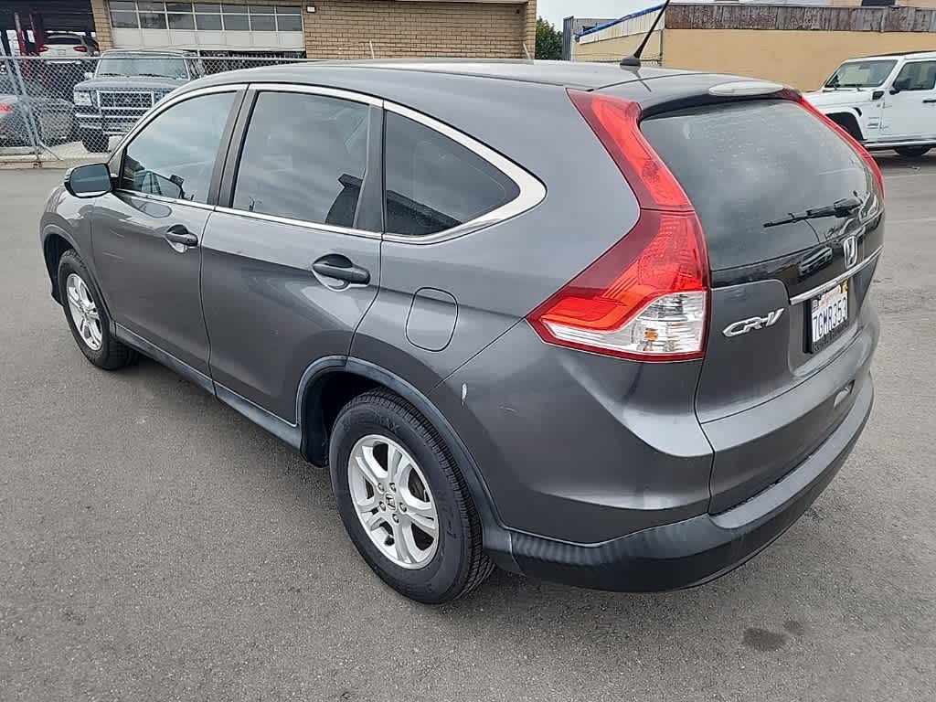 2014 Honda CR-V LX 3