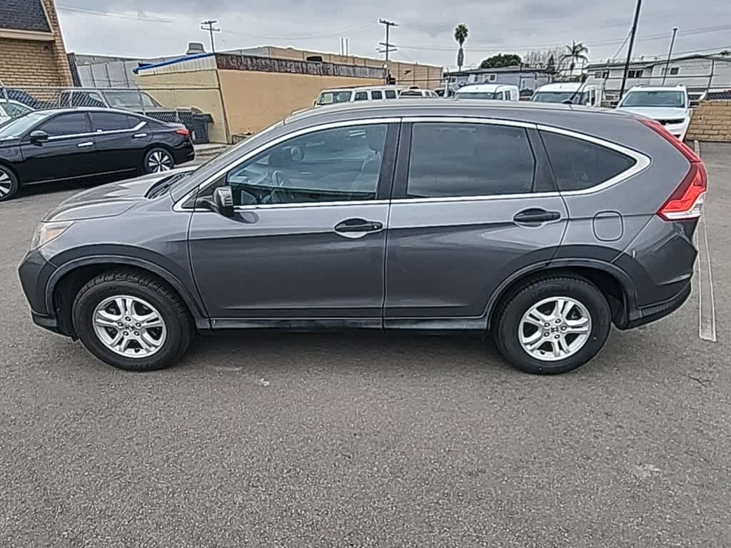 2014 Honda CR-V LX 2