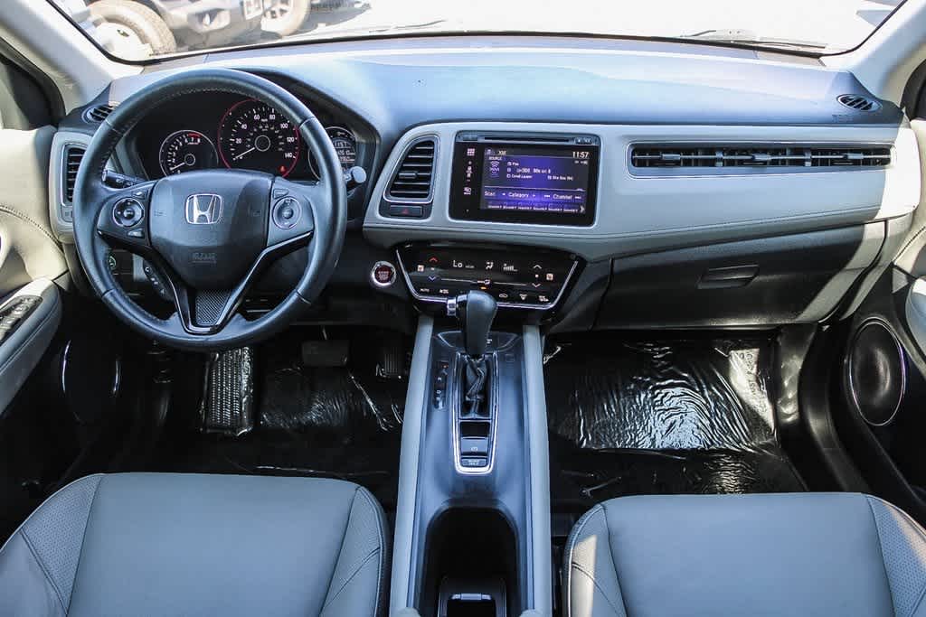 2017 Honda HR-V EX-L Navi 12