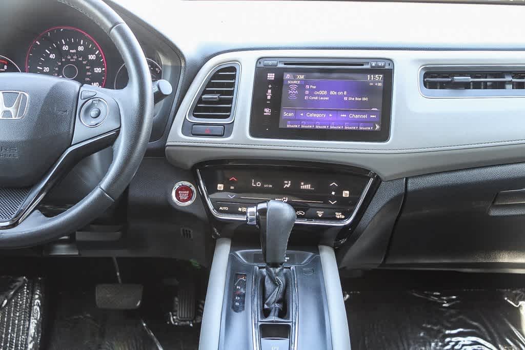 2017 Honda HR-V EX-L Navi 13