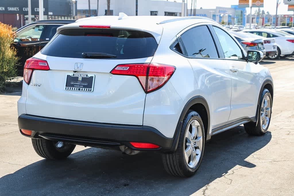 2017 Honda HR-V EX-L Navi 6