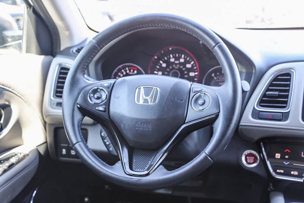 2017 Honda HR-V EX-L Navi 16