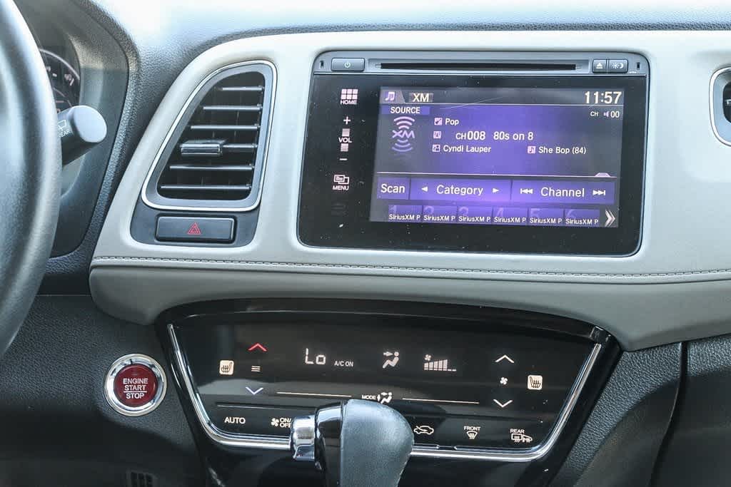 2017 Honda HR-V EX-L Navi 14