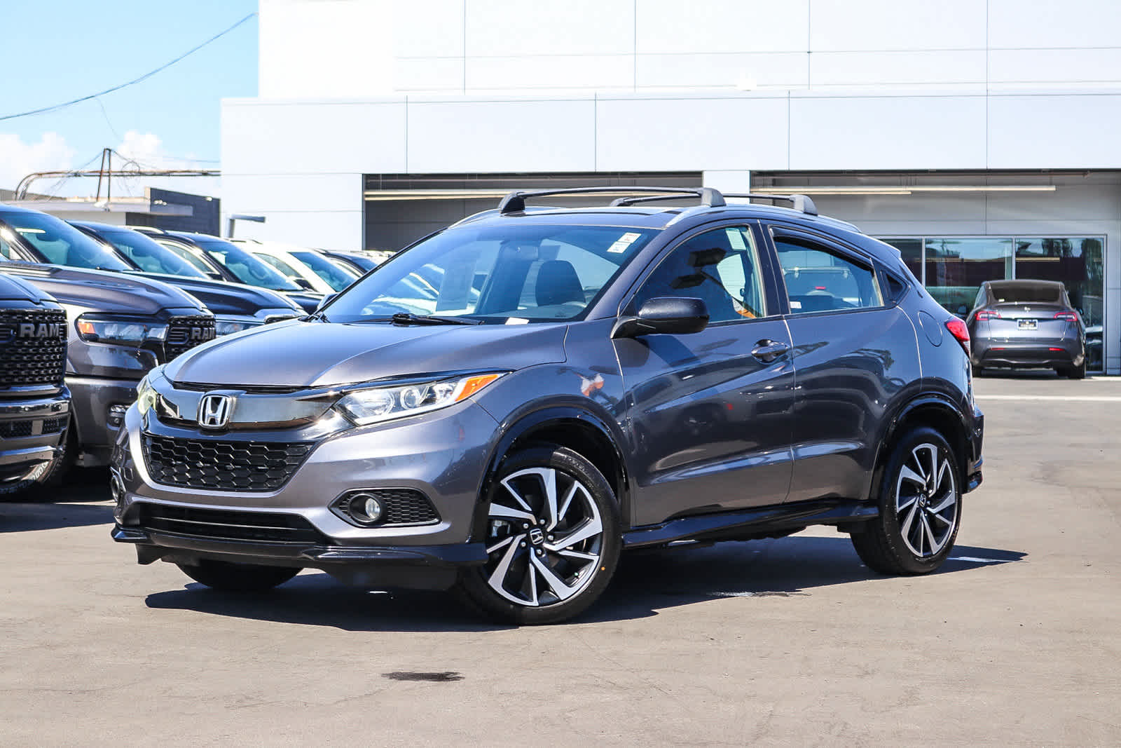 2019 Honda HR-V