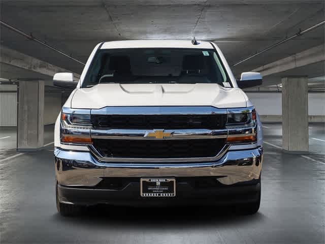 2018 Chevrolet Silverado 1500 LT 4WD Crew Cab 143.5 2