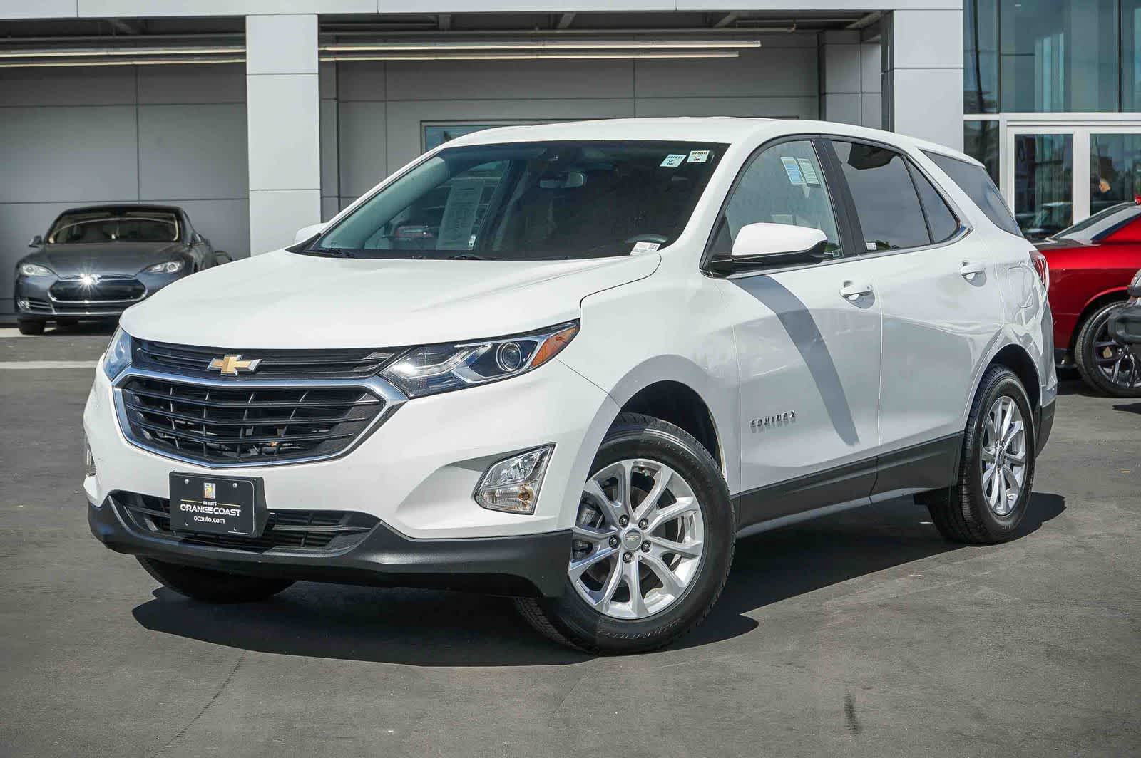 2021 Chevrolet Equinox