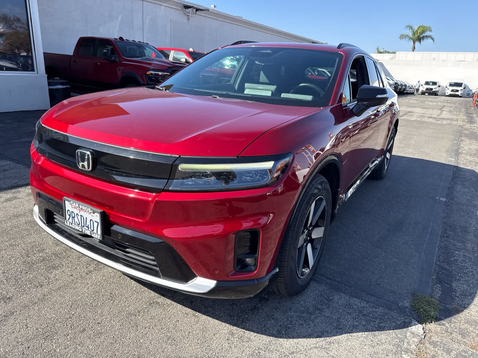 2024 Honda Prologue