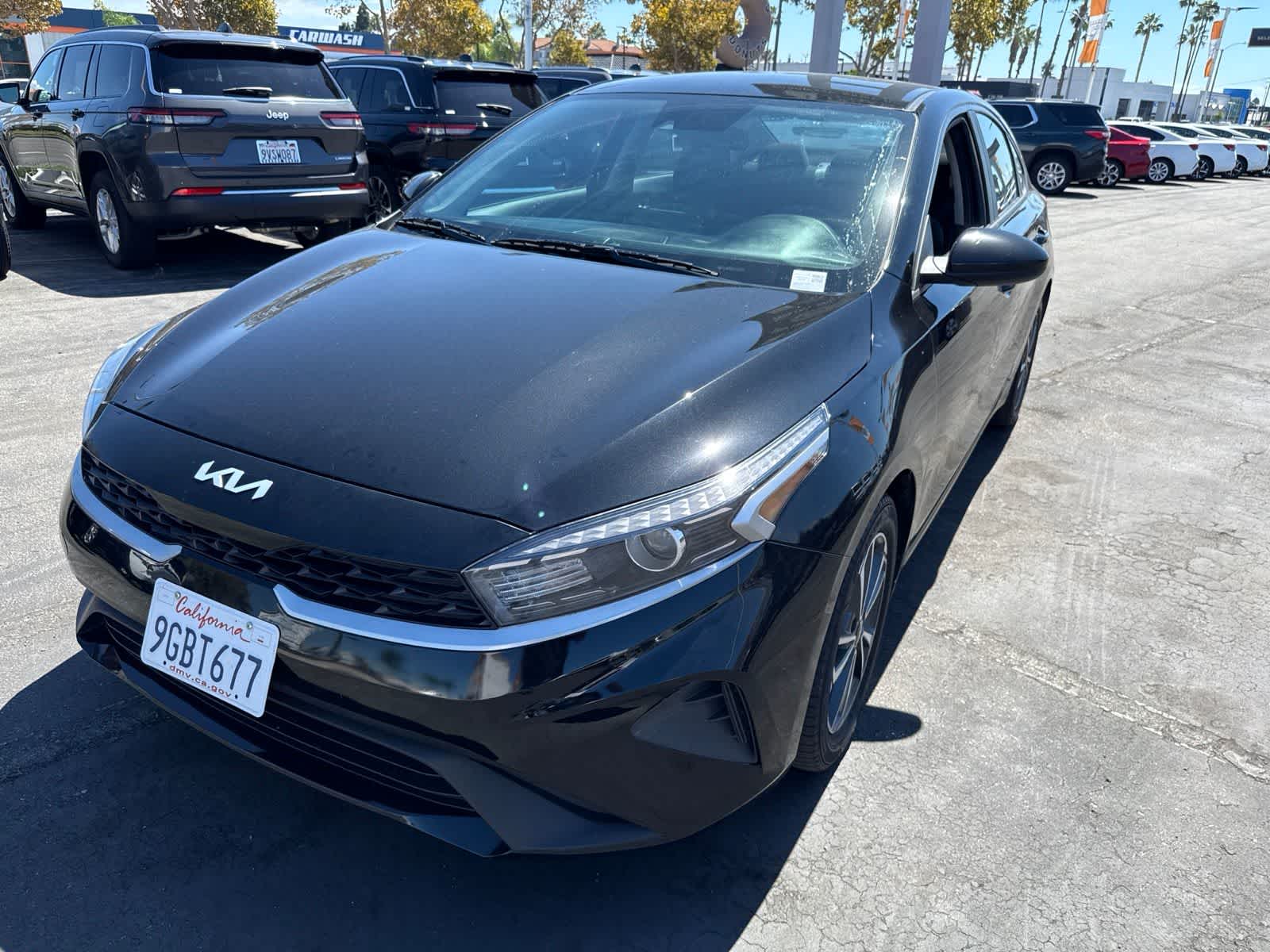 2023 Kia Forte