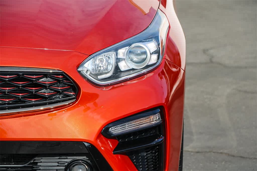 2021 Kia Forte GT-Line 7