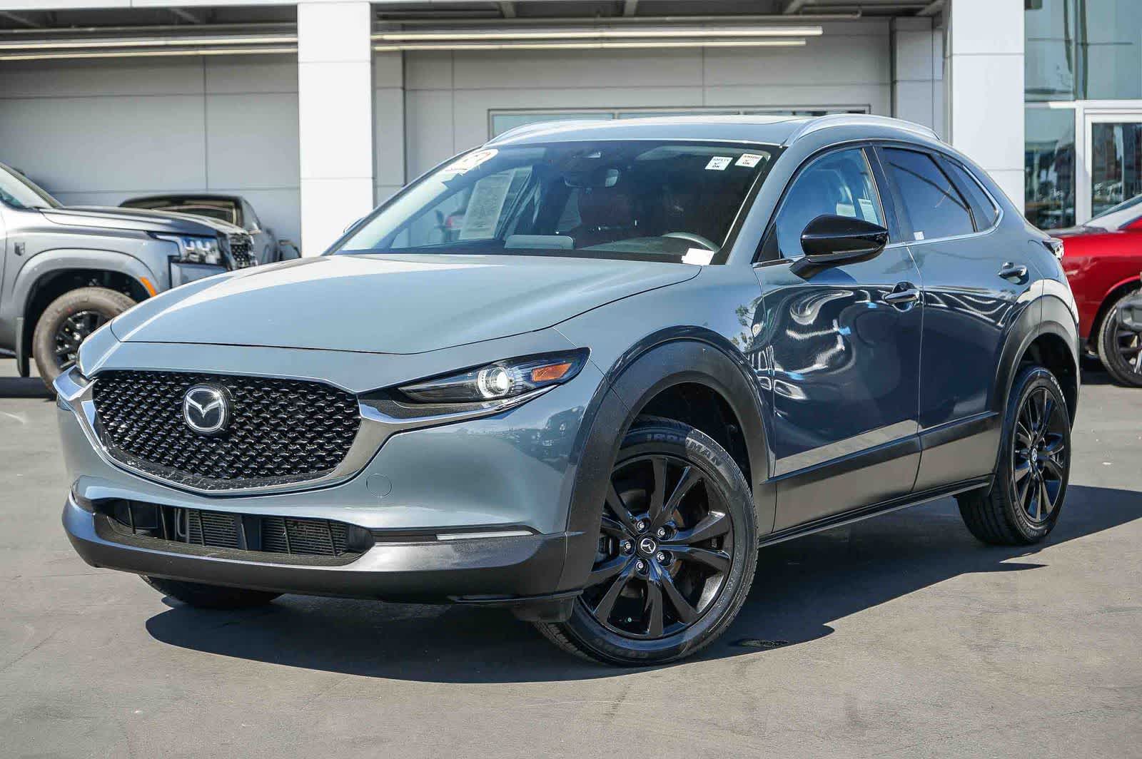 2022 Mazda CX-30 2.5 S Carbon Edition AWD