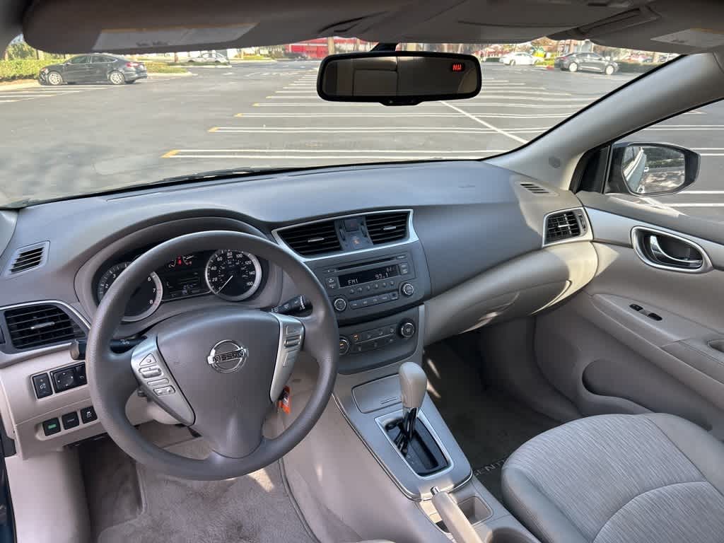 2014 Nissan Sentra SV 18