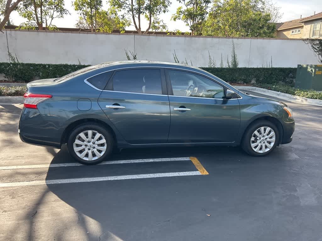 2014 Nissan Sentra SV 6