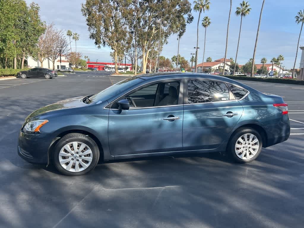 2014 Nissan Sentra SV 2