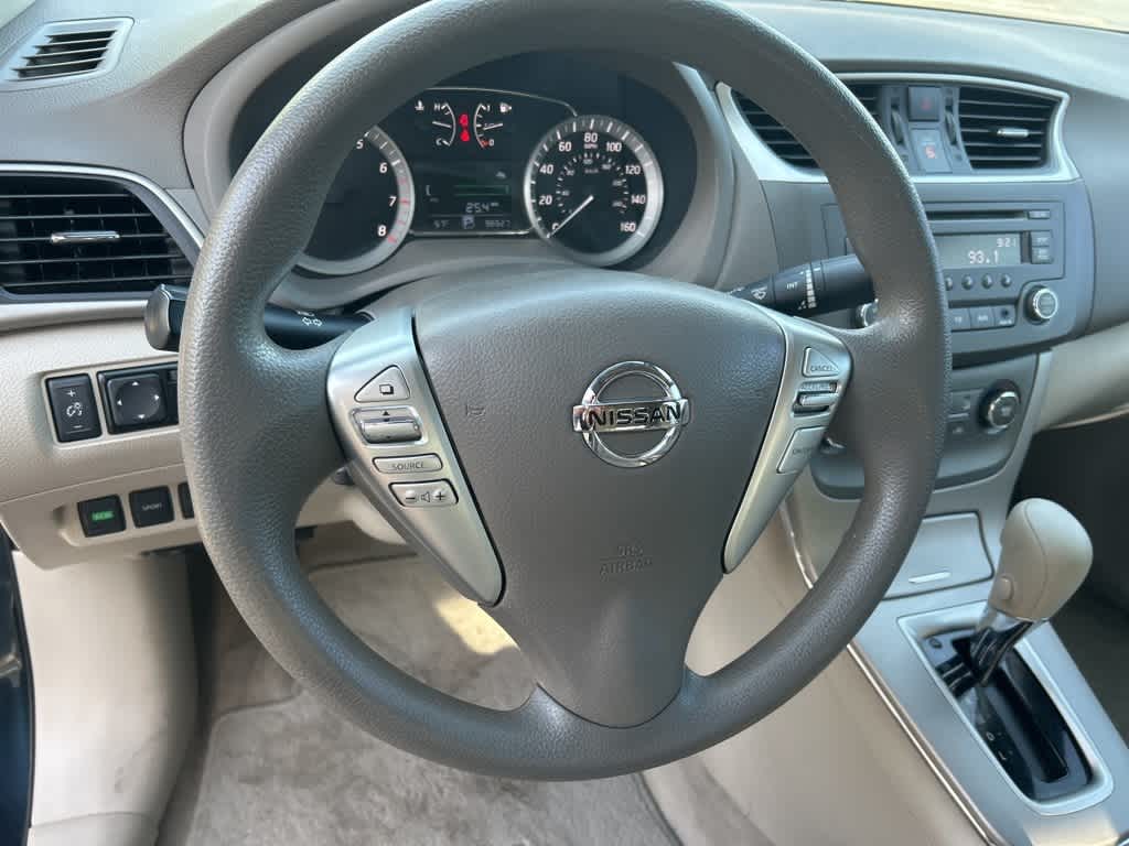 2014 Nissan Sentra SV 20