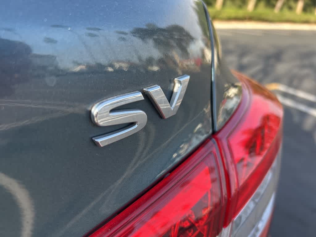 2014 Nissan Sentra SV 12