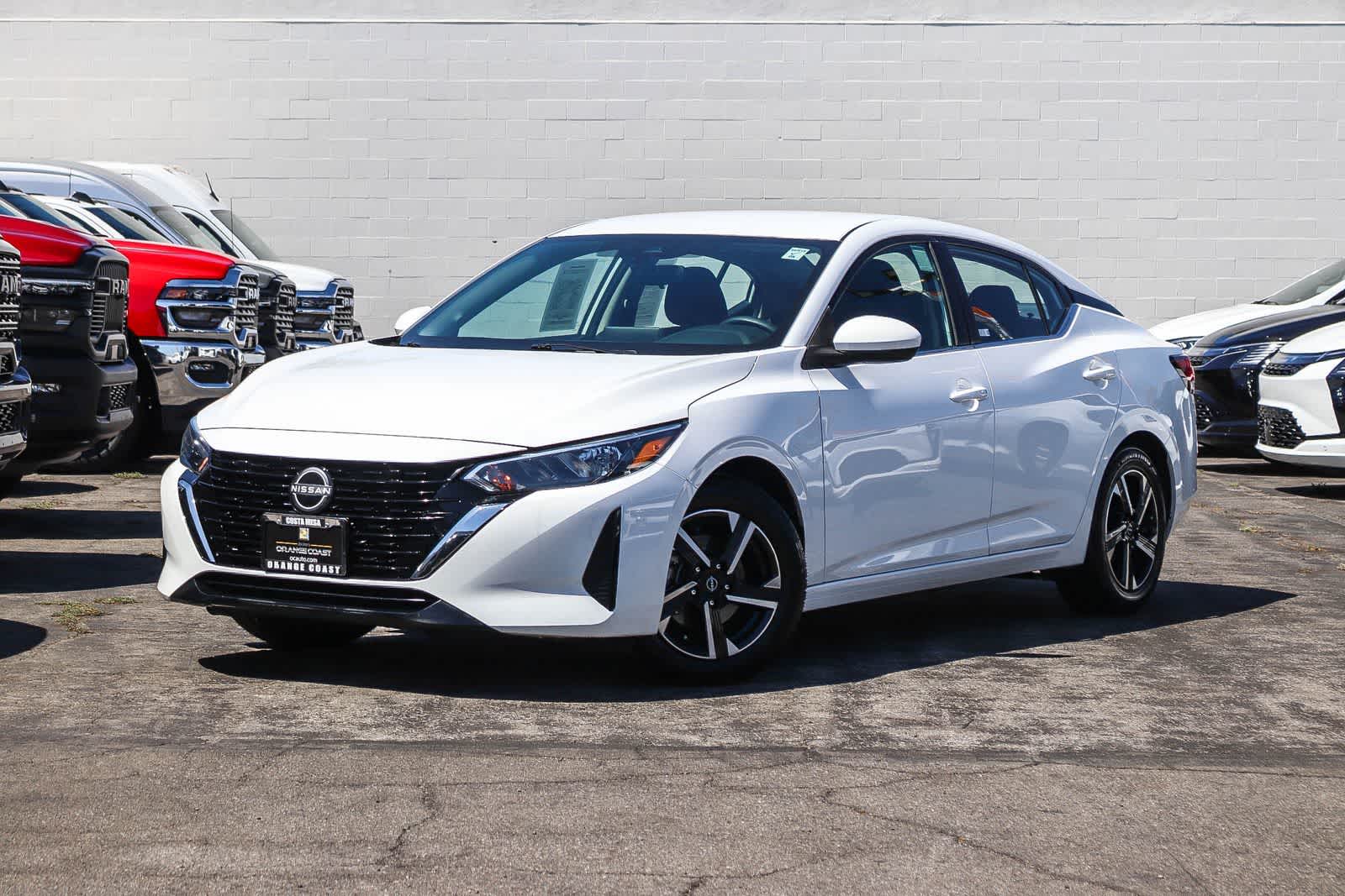 2024 Nissan Sentra