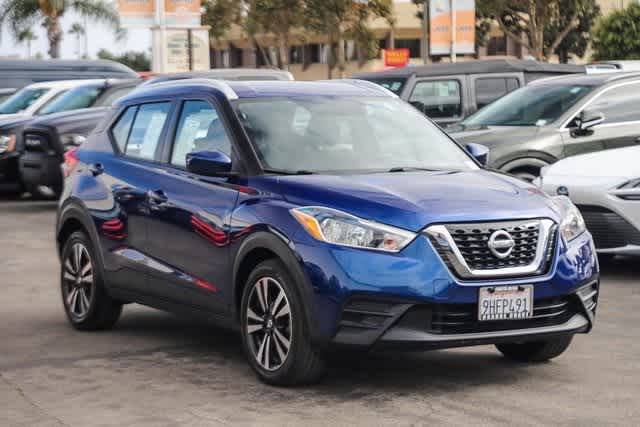 2019 Nissan Kicks SV 3