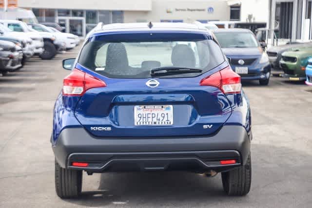 2019 Nissan Kicks SV 7