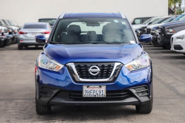 2019 Nissan Kicks SV 2