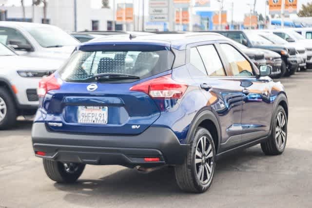 2019 Nissan Kicks SV 6