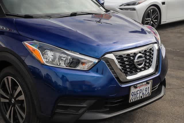 2019 Nissan Kicks SV 5