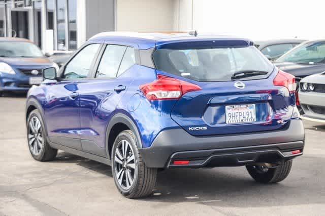 2019 Nissan Kicks SV 8