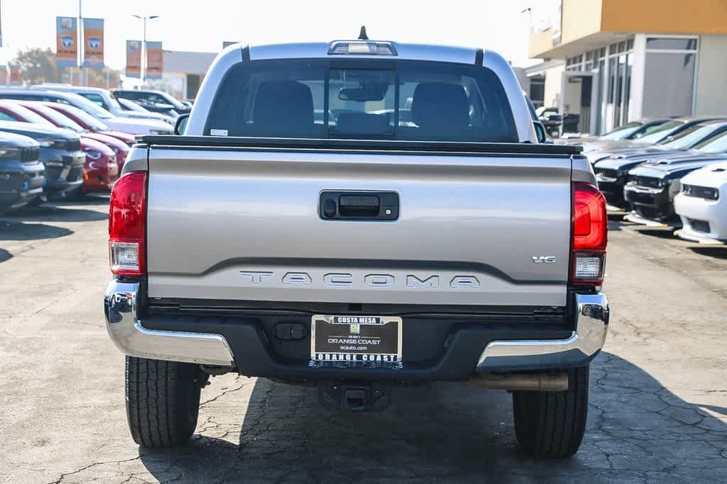 2021 Toyota Tacoma SR5 Double Cab 5 Bed V6 AT 3