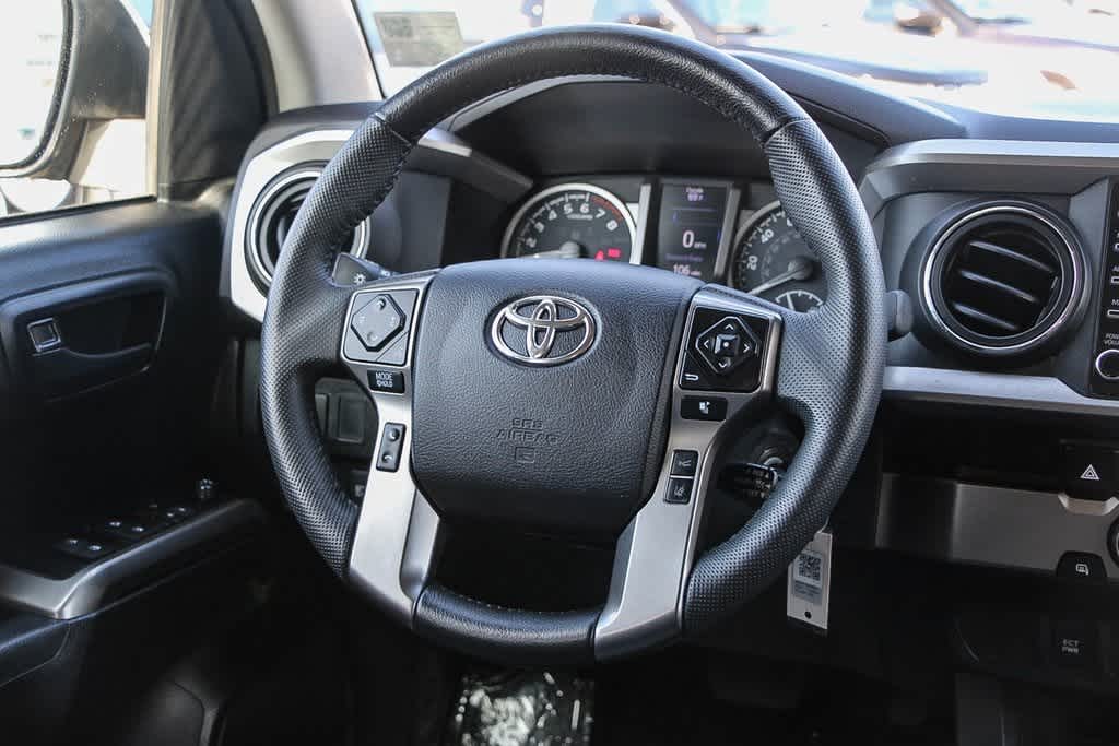 2021 Toyota Tacoma SR5 Double Cab 5 Bed V6 AT 15