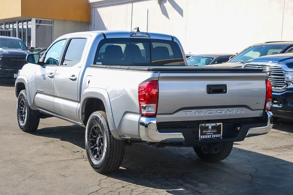 2021 Toyota Tacoma SR5 Double Cab 5 Bed V6 AT 2