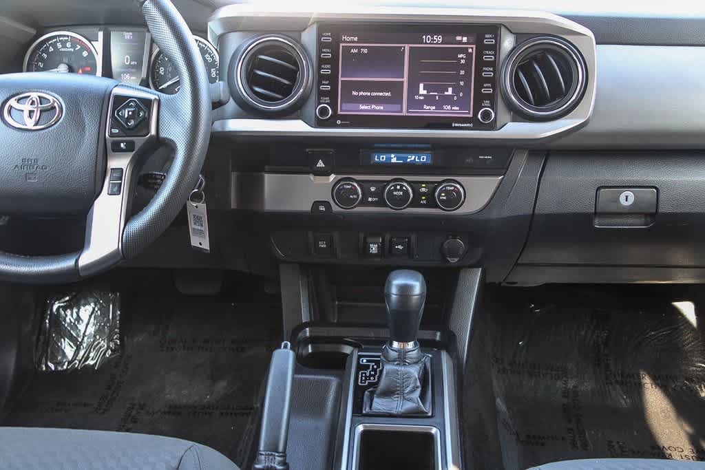 2021 Toyota Tacoma SR5 Double Cab 5 Bed V6 AT 13