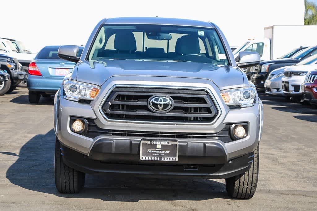 2021 Toyota Tacoma SR5 Double Cab 5 Bed V6 AT 6