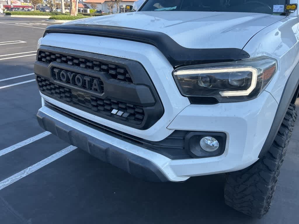 2021 Toyota Tacoma TRD Off Road Double Cab 5 Bed V6 AT 9