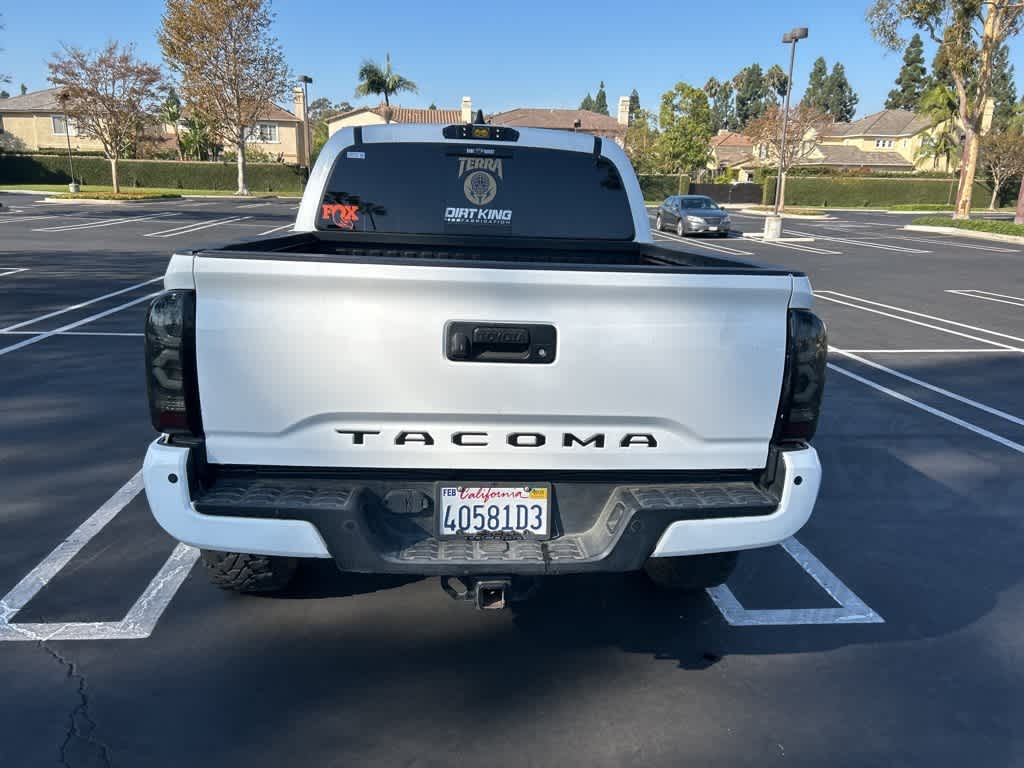 2021 Toyota Tacoma TRD Off Road Double Cab 5 Bed V6 AT 4