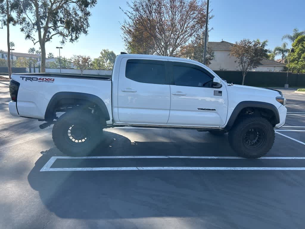 2021 Toyota Tacoma TRD Off Road Double Cab 5 Bed V6 AT 6