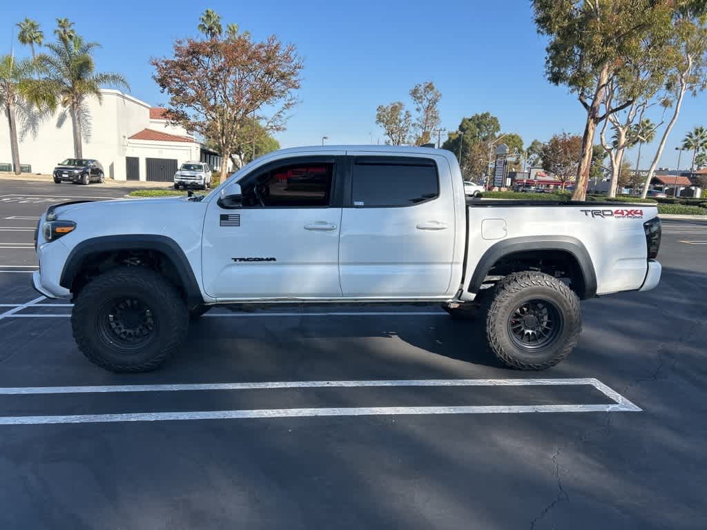 2021 Toyota Tacoma TRD Off Road Double Cab 5 Bed V6 AT 2