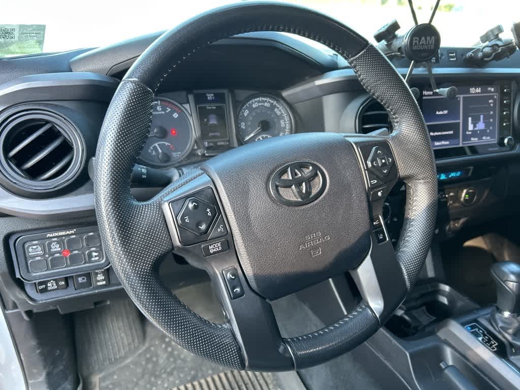 2021 Toyota Tacoma TRD Off Road Double Cab 5 Bed V6 AT 33